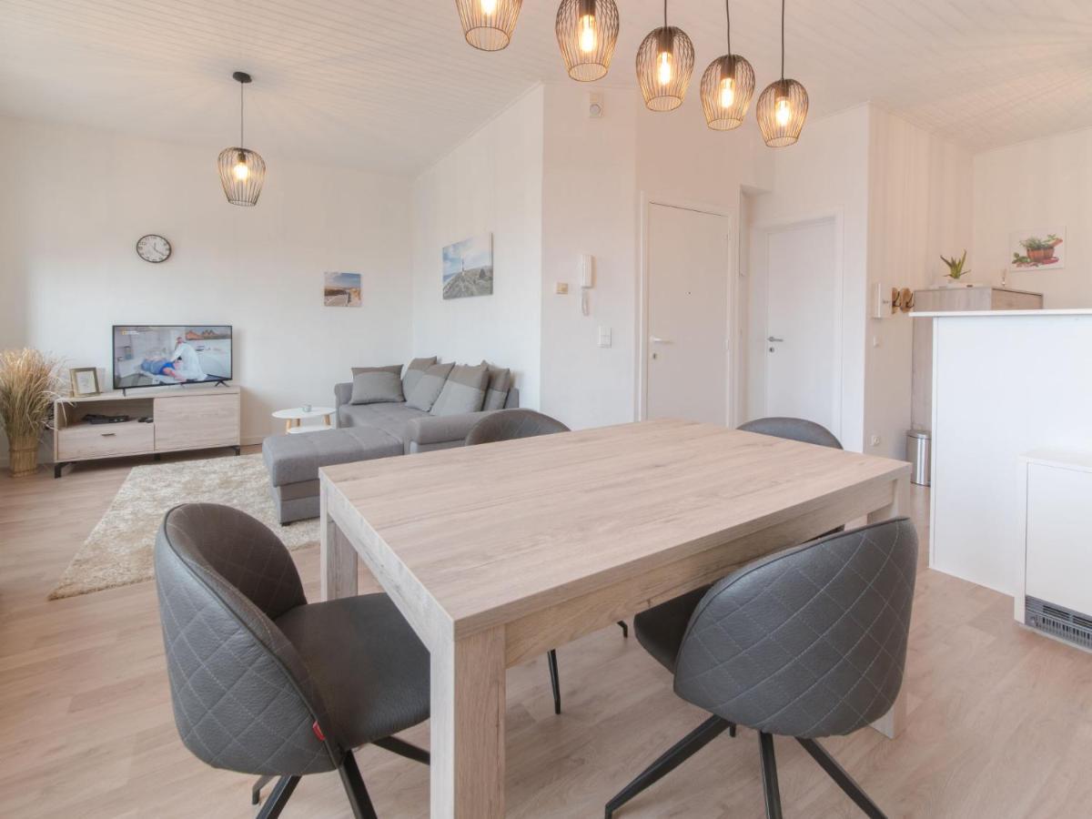 Apartment Carnac Station By Interhome 德哈恩 外观 照片