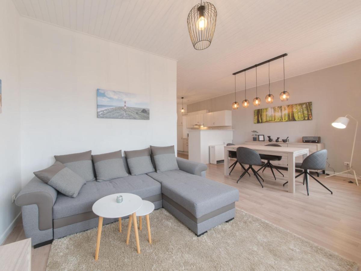 Apartment Carnac Station By Interhome 德哈恩 外观 照片