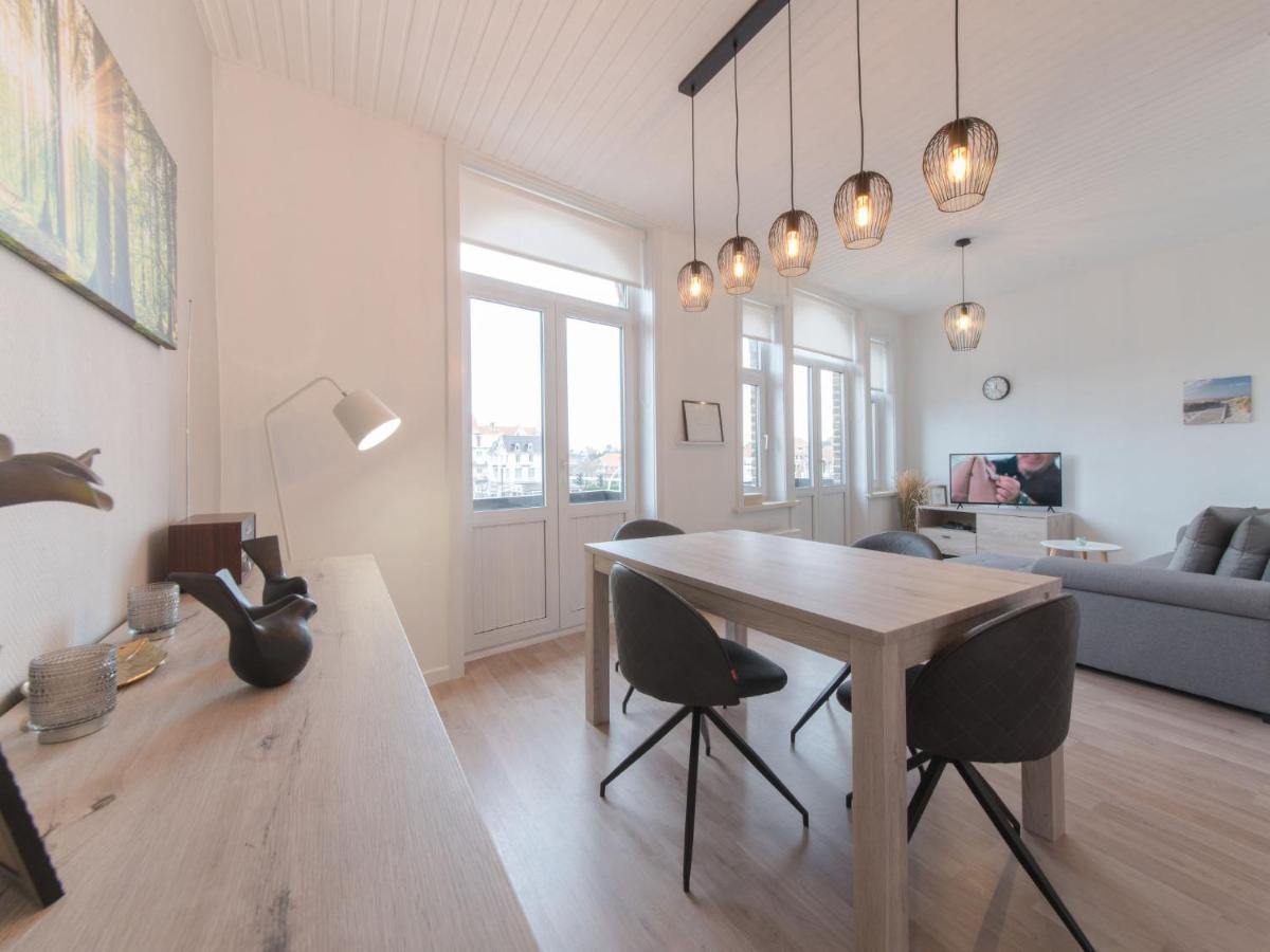 Apartment Carnac Station By Interhome 德哈恩 外观 照片