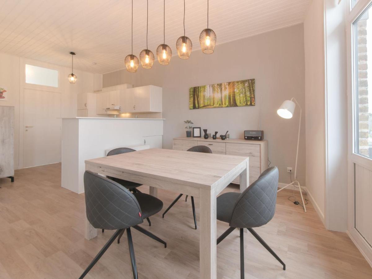 Apartment Carnac Station By Interhome 德哈恩 外观 照片