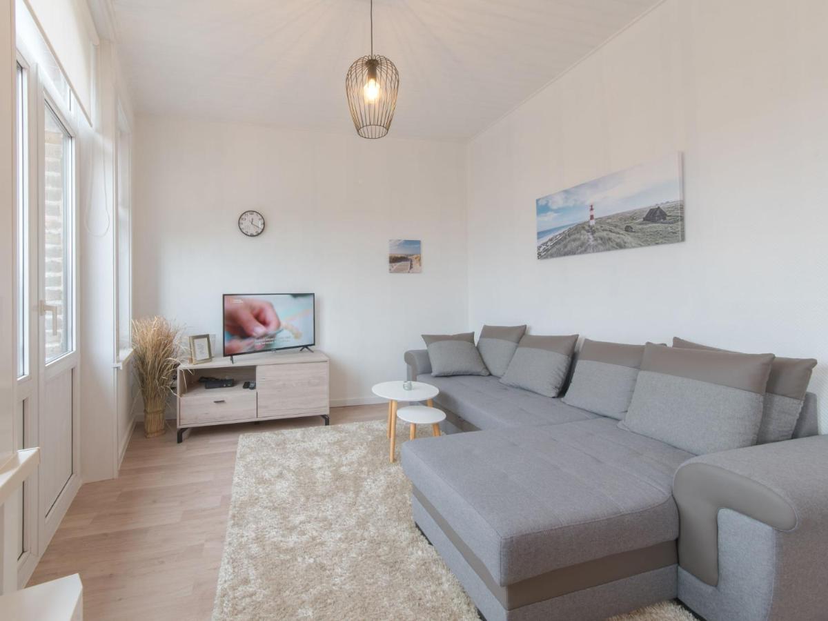 Apartment Carnac Station By Interhome 德哈恩 外观 照片